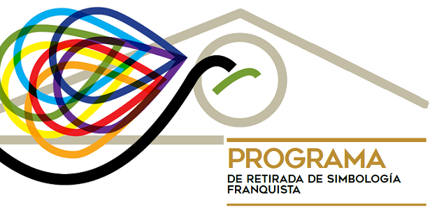 Programa de retirada de símbolos franquistas